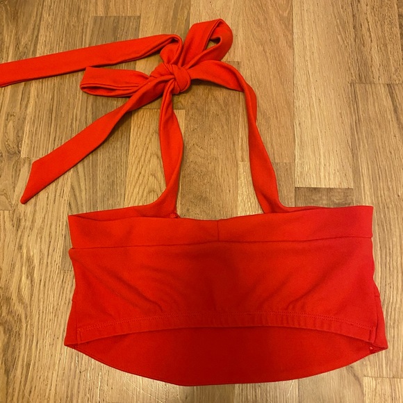 Pencil skirt with matching crop top (2 piece set) - Picture 4 of 5